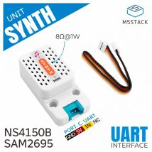 Offizielle MIDI-Synthesizer-Einheit von M5Stack (SAM2695)