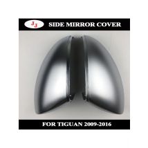 Matte chrome-plated side mirror cover For Volkswagen Tiguan 2009-2016 Replacement