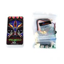 LANDTONE DIY Overdrive/Delay/Tremolo/Fuzz/Distortion Series Guitar Effect Pedal All Kits True Bypass