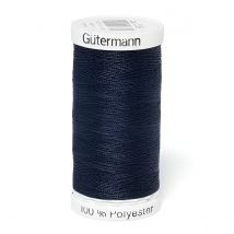 Gutermann Hilo para Coser Gütermann 100% Poliéster en Bobina de 500m - Alta Calidad