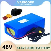 48V 32ah 1500W Batterie 48V 12Ah 24Ah 21Ah 18Ah 15Ah 18650 Lithiumbatterien für 54,6V 750W 1000W