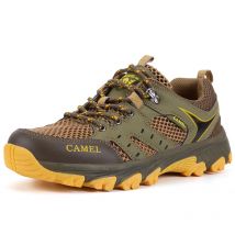 Marke Wanderschuhe Für Männer Nicht-slip Trekking Sneaker Frühling Sommer Atmungsaktive Klettern Schuhe Männer Sport Outdoor Turnschuhe mann