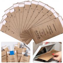 100/50/20Pcs Einweg Sterilisation Desinfektion Taschen Sterilisator Kraft Tasche Selbst Dicht Nagel Werkzeuge Ausrüstung Desinfektion