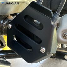 Moto R1200GS Adventure protezione protezione paraspruzzi di scarico per BMW R1200 R 1200 GS 1200 GS1200 ADV 2010 2011 2012 2013