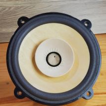 Ein Paar/2 Stück MeloDavid VX8 hiend 8 Zoll Holzkegel-Woofer mit voller Reichweite