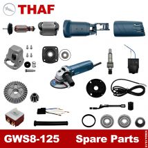 Replacement Spare Parts Accessories For BOSCH Angle Grinder GWS8-125