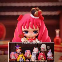 Blind Box Toys Original Lilith Late Night Tea Party Series Model Mystery Box Anime Figure Gift Surprise Box Ornaments Figures