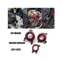 For CB650R CBR650R CBR 650R CB 650R CBR650 R 2021 2022 2023  Engine CNC protector cover Anti-drop protective