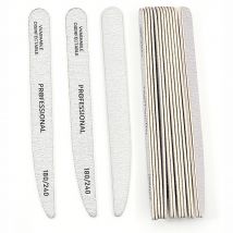 10/20 stücke Blake Professionelle Nagel Dateien 180/240 Schleifpapier UV Gel Polnischen Puffer Entferner Maniküre Pediküre Kunst Nagel Pflege werkzeug