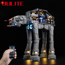 LED-Licht-Set für 75313 UCS AT AT Walker, Film, Sammlerstück, Bausteine, Ziegel-Set, Bildungsspielzeug für Kinder (kein Modell)