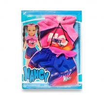 Nancy Look Deportivo para muñeca Nancy  Famosa NAC97000