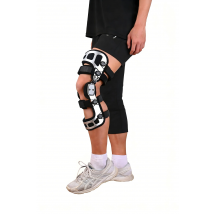 OA-Entlade-Kniebandage, vorbeugender Schutz, Linderung von Arthritis, Verbindung von Schmerzen, Entgiftung, Arthrose, Korrektur, Knieorthopädie