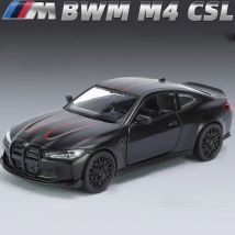 1/36 bmw m4 csl legierung spielzeug auto modell hohe simulation metall echte tür geöffnet zurückziehen funktion jungen geburtstags geschenks ammlung