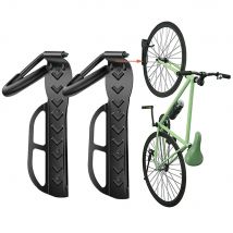 Bicycle Stand Wall Mount Bike Support Stand Bracket MTB Storage Wall Mounted Rack Stands Cycling Storage Fixed Hanging Hook