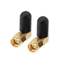 2,4G Mini WiFi Antenne 2,4 GHz Drahtlose Omni FPV Antenne Mmdvm Netzwerk Router RP SMA Stecker TX RX RHCP Racing Drone Antenne