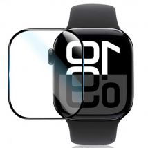 Proteggi schermo per Apple Watch Series 10-9-8-7-6 5 Se ultra-2 49mm 41mm 45-42-46mm 44mm (non vetro temperato) Accessori pellicola