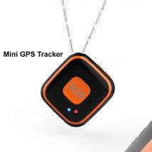 Localizzatore GPS per bambini anziani Localizzatore GPS V28 per bambini Chiamate bidirezionali Allarme caduta APP gratuita WIFI GPS LBS Monitoraggio Chiamate SOS