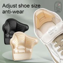 Naklejki na pięty Ochraniacze na pięty Sneaker Obniżający się rozmiar Wkładki Przeciwzużyciowe Stopki Wkładki do butów Dostosuj rozmiar Wkładki poduszki na wysokim obcasie