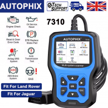 AUTOPHIX 7310 for Land Rover Jaguar All System OBD2 Scanner Auto Diagnostic Tool TPMS Car Code Reader for JLR After 1996
