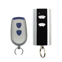 1-10pcs Normstahl / Crawford Standard Steel T433-4 Remote Control 433.92mhz Rolling Code RCU 433 2K 4K EA 433 2KS 4KS N002800