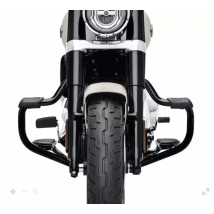 Motorschutz Highway Crash Bar Schutz für Softail Breakout Fat Boy Street Bob Sport Glide Fatbob