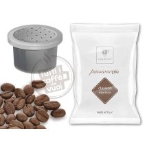 Lollo Caffè - 100 Capsule Caffè - Classico - Comp. Uno System