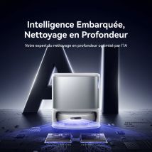 NARWAL Freo Z10 Ultra - Robot Aspiratore Laveur Intelligente 18 000 Pa - Estensione Serpillère Dynamique, Sistema Anti-Enchevêtrem