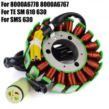 8000A6778 8000A6767 Statorspule für Husqvarna TE SM 610 630 / SMS 630 Depot / TE610 TE630 SM610 SM630 SMS630