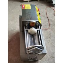 Stainless Steel Kitchen Commercial French Fries Potato Chips Strip Slicer Cutter Chopper Chips Machine Making Tools