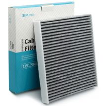 For Audi A3 TT Seat Leon Skoda Octavia Superb VW Golf MK7 Passat Activated Carbon Pollen Cabin Air Filter 5Q0819653 5Q0819644