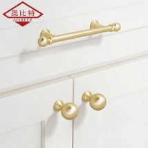 Gold Küche Schrank Griffe Kommode Möbel Griff Vintage Schublade Schränke Knöpfe Griffe Türgriffe Schrank Kleiderschrank Griffe