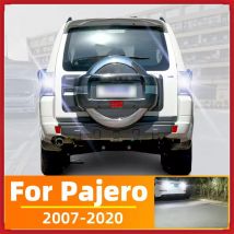 2 stücke LED Reverse Licht Für Mitsubishi Pajero V80 V93 V97 V98 Zubehör 2007-2020 2015 2016 2017 2018 2019 Backup Back Up Lampe