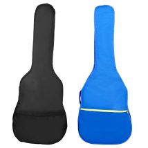 Borsa da trasporto per chitarra portatile da 38/41 pollici Custodia morbida per chitarra acustica classica Tracolla Zaino Parti e accessori per chitarra
