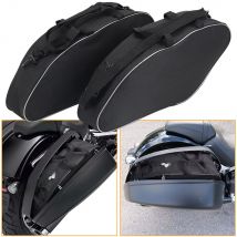 Satteltasche, Reisetasche, Innentasche für Harley Sport Glide FLSB Low Rider FXLR FXLRS ab 2018 FXLRST 2022
