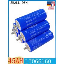 100% yinlong 2.3v 45ah Lithium titanate lto Battery 66160k Grade A DIY 12V 24V 48V Electric Boat Solar Speaker Car Power Battery
