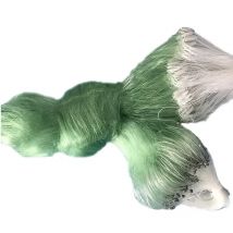 Dicke Linie Einzigen Schicht Fischernetz Gill Net 50m-95m Angeln Netzwerk Monofilament Nylon Net Rede De pesca Schildkröte Netzwerk Im Freien