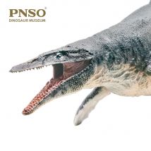 Pnso dinosaurier museen serie: ron the mosa saurus 1:35 wissenschaft liche kunstmodelle