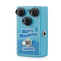 Caline CP-505 Wave Machine Chorus Guitar Effect Pedal Guitar Accessories