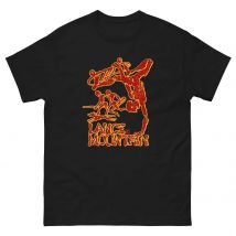 Lance Mountain Skater Vintage Retro 80er Jahre Skateboarding T-Shirt entwirft lange oder kurze Ärmel