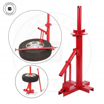 Samger Auto Vakuum Reifen Wechsler Einfache Tragbare Reifen Ändern Maschine Reifen Demontage