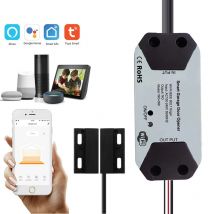 Tuya WiFi Switch Controller intelligente per apertura porta garage Modulo casa intelligente APP Smart Life Il telecomando supporta Alexa Google Home
