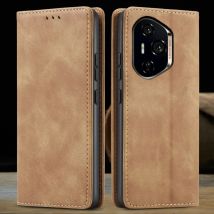HONOR 400 Pro 5G 2025 Premium Etui z Klapką Luksusowe Skórzane Ochrona 360 Portfel Funda Honor 400 Etui na Telefon Honor400 Smart Magnet Capa