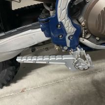 Beifahrer-Fußrastenverlängerungen für 125 250 300 350 450 500 SX-F XC-F XC-W EXC-F SX XC verlängerte Fußrasten Offroad-Zubehör