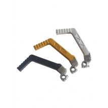 13mm CNC Aluminum Kick Start Starter Lever Pedal For CRF BBR KLX TTR 50 70cc 110cc 125cc ZS YX LF Engine Dirt Pit Bike Parts
