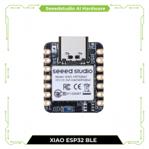 Seeed Studio XIAO BLE nRF52840 Scheda di Sviluppo Wireless Seeeduino Arduino con CircuitPython Micropython Bluetooth 5.4 e Antenna