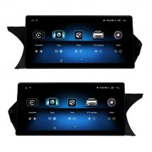 KNOWRO 10.33 Inch  Android 11 Wireless CarPlay Car Player Radio For Mercedes Benz C Class  W204 2011-2014 GPS Navigation Stereo