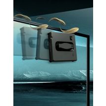 Window Cleaning Robot Battery-Four Spray Heads,Automatic Window Cleaner,Smart Home For Clean Glass,Home,Tile To Clean Tiles