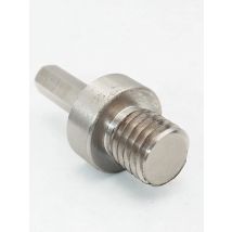 FACHLICH 1pc Adapter Different Connection Converter M14 5/8"-11 M10 Thread to Hex/Round/SDS Shank For Angle Grinder Drill Bits