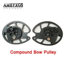 1set Verbindung Bogen Pulley M131/m125 Bogen Austauschbare Cam für Schießen Bogenschießen Zubehör Verbindung Bögen Ersatz Pulley