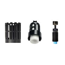 New Sensor Thermo Hygro Pressure Sensor for Weather Station, Temperature Humidity Pressure Sensor with Protection Filter NTHP-90